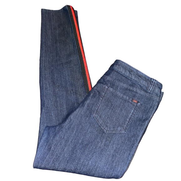 sofia by sofia vergara Jeans Sofia Vergara Red Stripe Jeans Poshmark